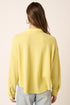CROP WAFFLE SHACKET